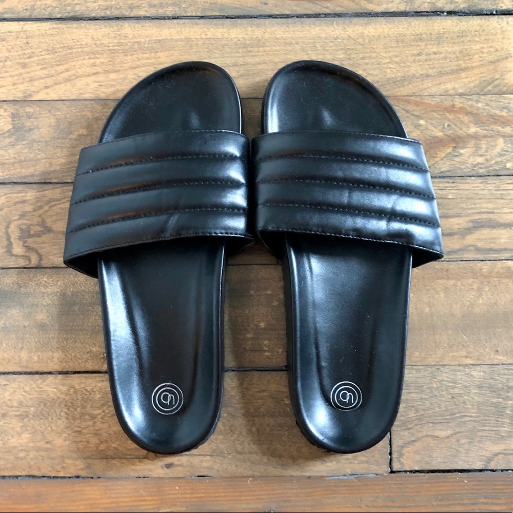 Urban Outfitters Pool Slides